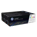 HP U0SL1AM Toner 131A TRI-PACK CYM Original
