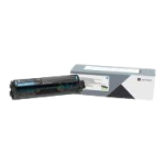 Lexmark 20N0H20 Toner HI Cyan 4.5K Original