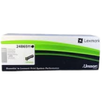 Lexmark 24B6511 Toner Black Original