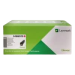 Lexmark 24B6513 Toner XC8160 Magenta 50K Original
