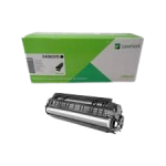 Lexmark 24B6515 Toner XC8160 Black 50K Original