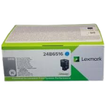Lexmark 24B6516 Toner C4150 Cyan 10K Original