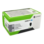 Lexmark 24B6717 Toner BSD Cyan 13K Original