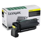 Lexmark 24B6719 Toner Yellow 13K Original