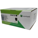 Lexmark 24B6720 Toner BSD Black 20K Original