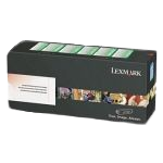 Lexmark 24B6849 Toner Black Original