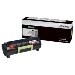 Lexmark 50F0XA0 Toner 500XA EXT HIGH 10K Original