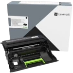 Lexmark 50F0ZA0 Drum 500ZA Black 60K Original