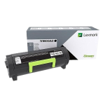 Lexmark 51B00A0 Toner MS3/4/5/61X Black Original
