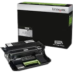 Lexmark 52D0ZA0 Drum 520ZA Black 100K Original