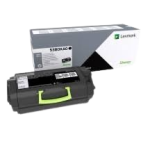 Lexmark 53B0XA0 Toner EX HI MS818/MX718 Original