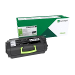 Lexmark 53B2000 Toner Return MS817/818 Original