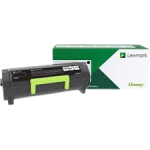 Lexmark 58D2U0E Toner UL HI CORP Black 55K Original