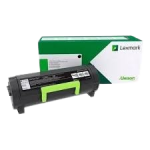 Lexmark 58D2X00 Toner EX HI RET Black 35K Original