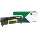 Lexmark 58D2X0E Toner EX HI CORP Black 35K Original