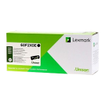 Lexmark 60F2X0E Toner 602XE EHY CORP 20K Original