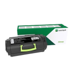 Lexmark 63B2X00 Toner Black MX718 Original