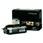 Lexmark 64004HE Toner CTG T640X 21KPG Original