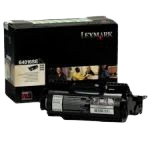 Lexmark 64036SE Toner CTG T640X 6KPG Original