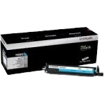 Lexmark 70C0D20 Developer Unit Cyan 700D2 Original
