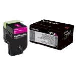 Lexmark 70C0X30 Toner 700X3 EHIGH MAG 4K Original