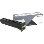 Lexmark 72K0X10 Toner Black EX HY 33K Original