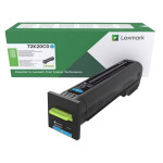 Lexmark 72K20C0 Toner CYA RET PROGRAM 8K Original