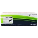 Lexmark 72K2XKE Toner Black EXT HY RET PRO Original