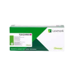 Lexmark 72K2XM0 Toner Magenta EHYR 22K Original