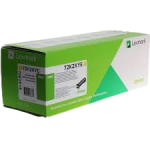Lexmark 72K2XYE Toner Yellow EXT HY RET PRO Original