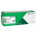 Lexmark 73B20K0 Toner RET CS/CX 827 Black Original