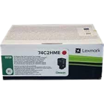 Lexmark 74C2HME Toner Magenta HY CORPORATE Original
