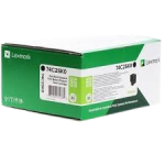 Lexmark 74C2SK0 Toner Black STD YR 7K Original