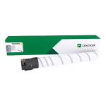 Lexmark 76C00Y0 Toner Yellow 11.5K CS921 Original