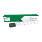 Lexmark 76C0HC0 Toner HY Cyan 34K CS923 Original