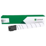 Lexmark 76C0HK0 Toner HY Black 34K CS923 Original