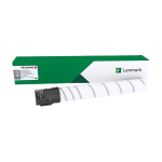 Lexmark 76C0HM0 Toner HY Magenta 34K CS923 Original