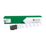 Lexmark 76C0HY0 Toner HY Yellow 34K CS923 Original
