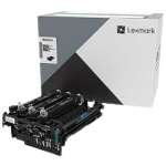 Lexmark 78C0Z50 Drum Kit Black-Color 125K Original