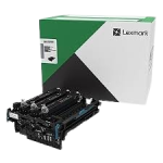 Lexmark 78C0ZK0 Drum Kit RET Black 125K Original
