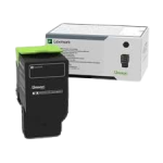 Lexmark 78C2UC0 Toner UL HI RET Cyan 7K Original