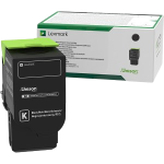 Lexmark 78C2UK0 Toner UL HI RET Black 10.5K Original