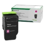 Lexmark 78C2UM0 Toner UL HI RET Magenta 7K Original