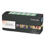 Lexmark 78C2XY0 Toner EX HI RET Yellow 5K Original