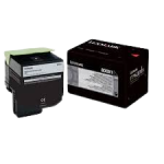 Lexmark 80C0X10 Toner 800X1 EHIGH Black 8K Original
