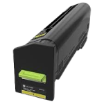 Lexmark 82K0U40 Toner YEL ULTRA HY 55K Original