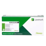 Lexmark 82K2UK0 Toner Black UHYR 55K Original