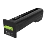 Lexmark 82K2UKE Toner Black ULHIYL RET PRO Original