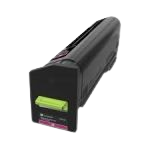 Lexmark 82K2UME Toner Magenta ULHIYL RET PRO Original