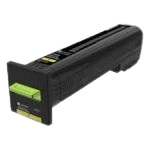 Lexmark 82K2UY0 Toner Yellow UHYR 55K Original
